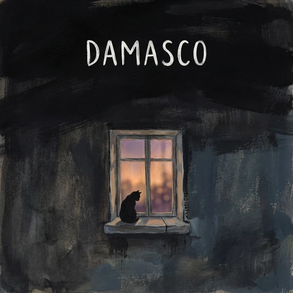 Damasco album cover