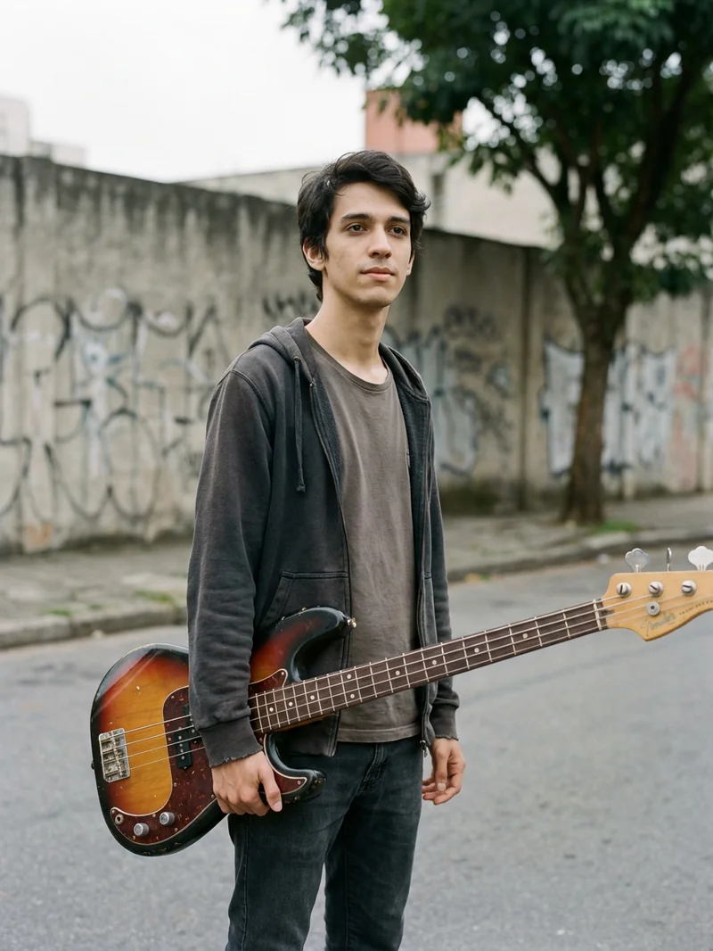 Ravi Bueno