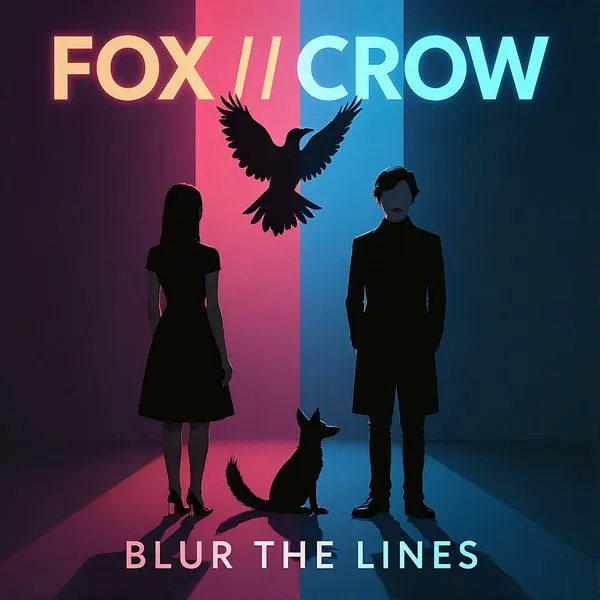 Fox//Crow album cover