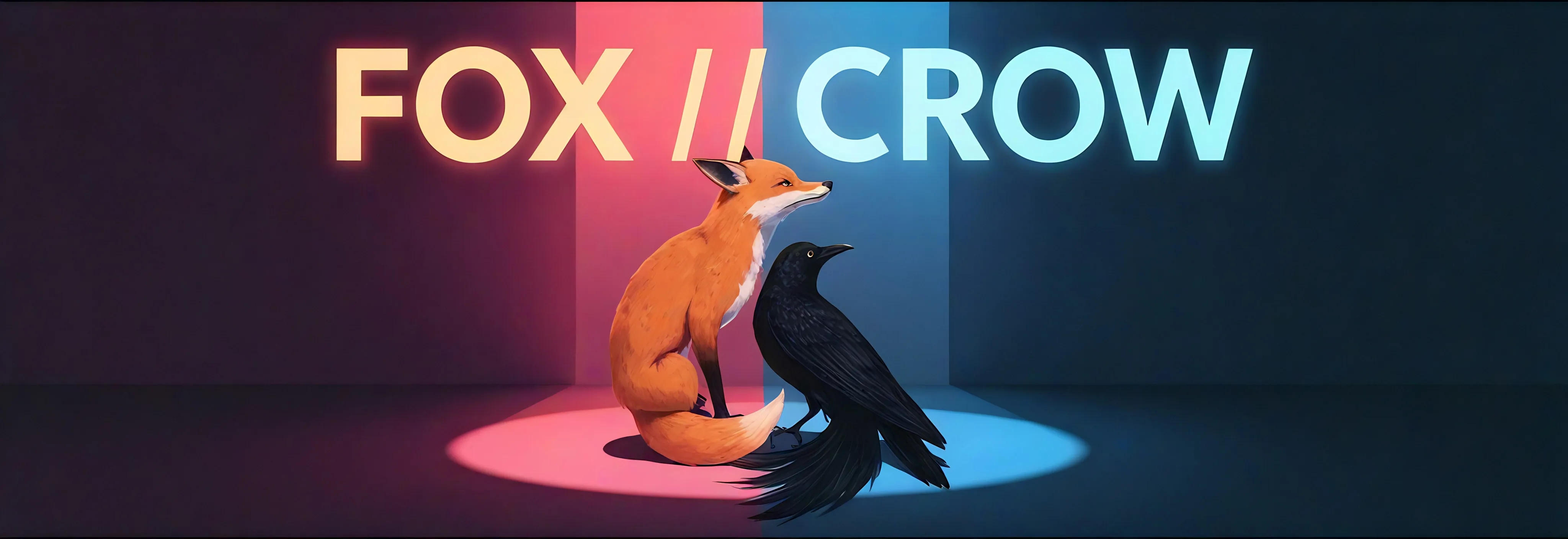Fox//Crow