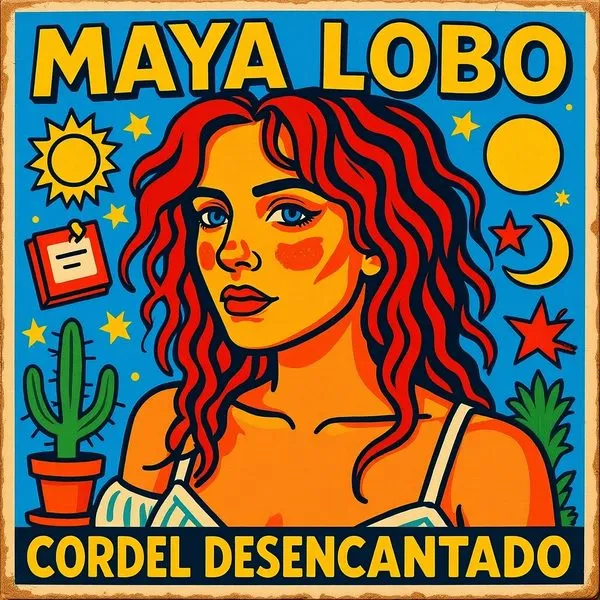 Cordel Desencantado album cover