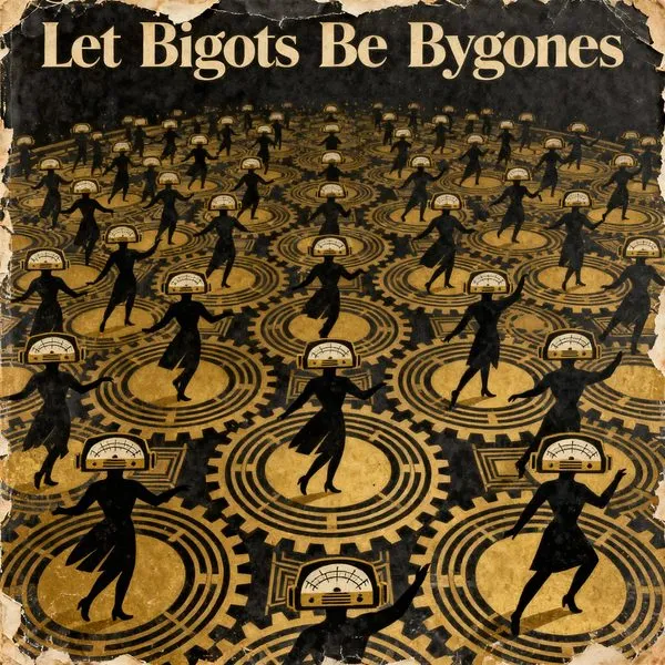 Let Bigots be Bygones album cover