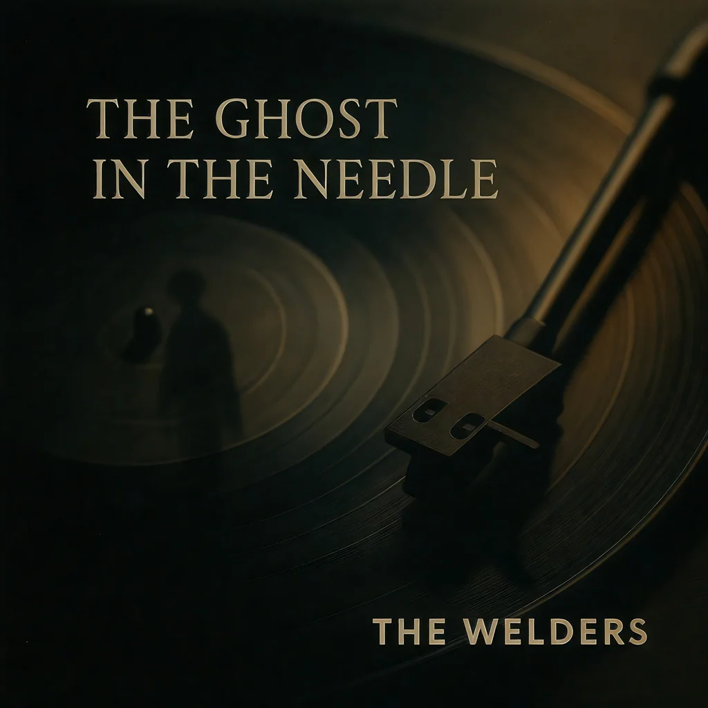 The Ghost in the Needle album cover