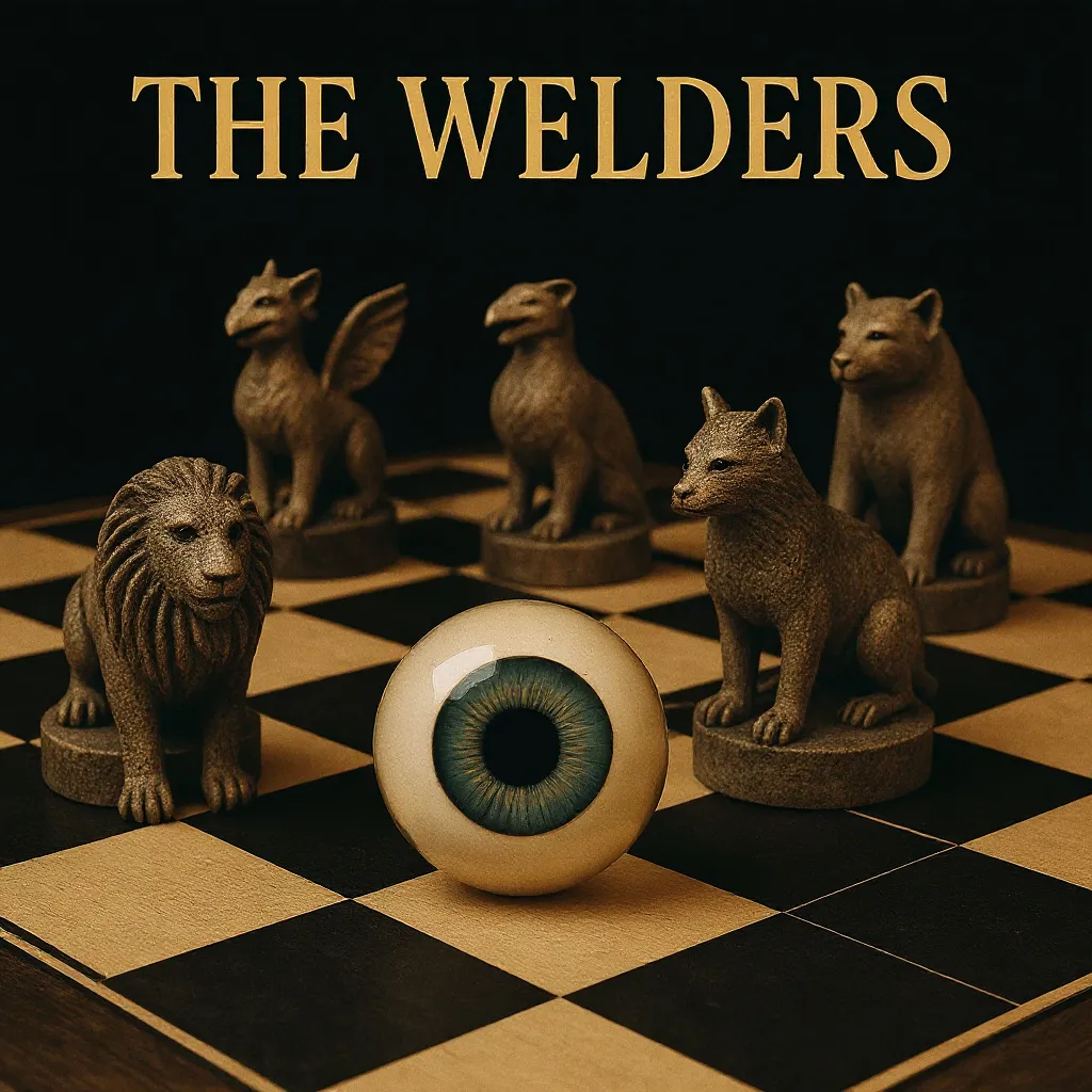 Wild Beasts & Glass Eye album cover