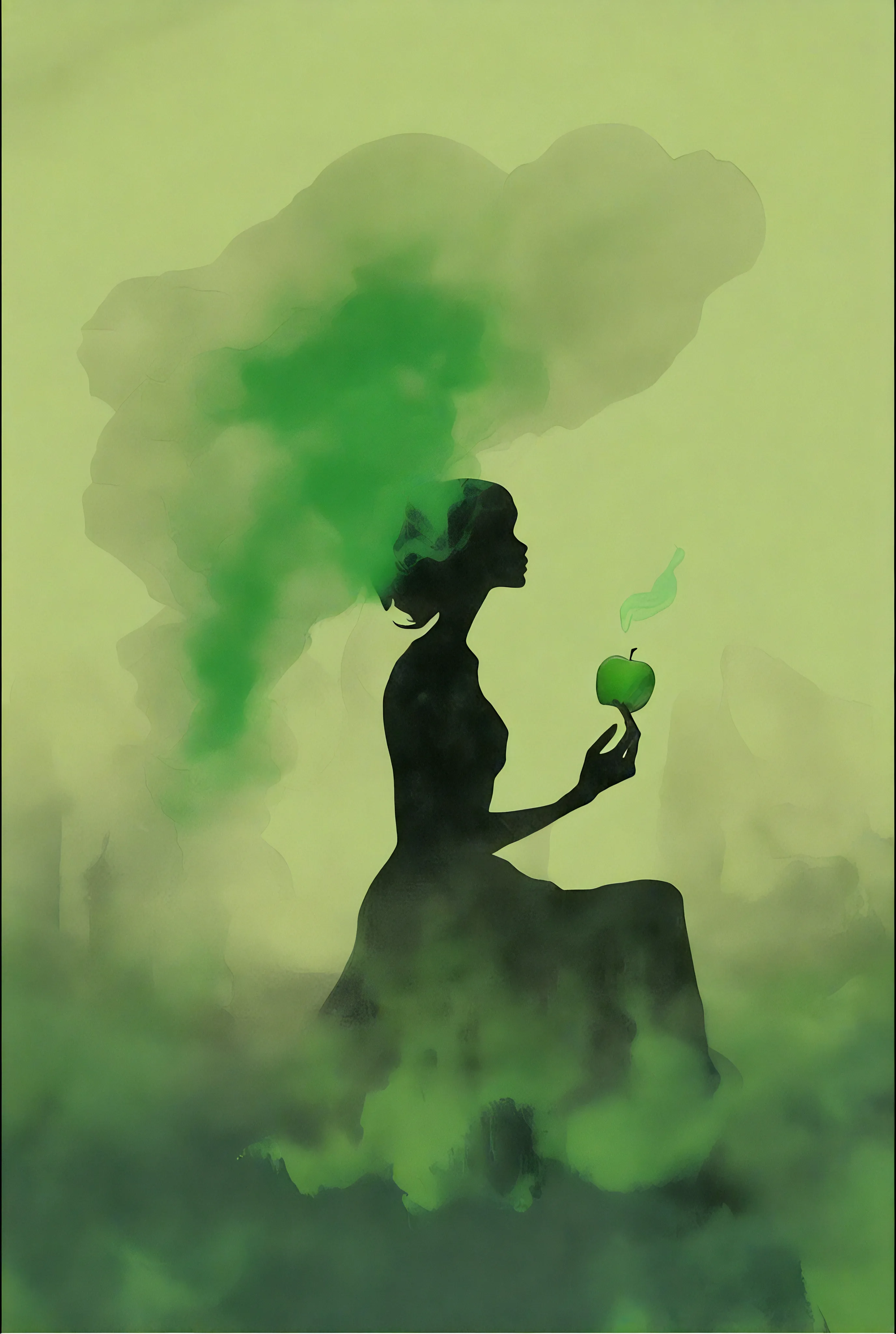 Green Apple